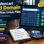 Cara Mendapatkan DA Backlink Aged Domain yang Relevan