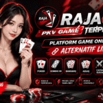 RajaQQ PKV Game Online: Mengenal Identitas Brand di Tengah Perkembangan Platform Digital